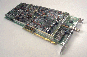 WR-3000i-DSP Card